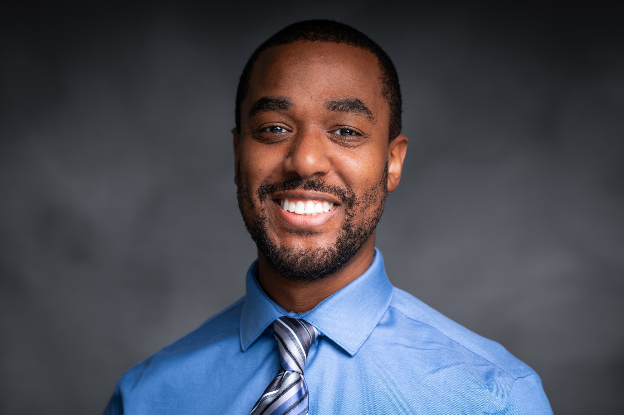 Dr. Javan Carter, founder of Chromatin Collaborators